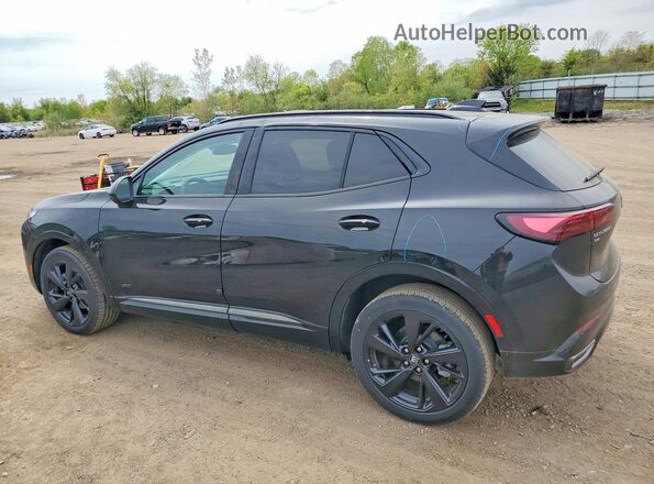 LRBFZPR40TD019433 2026 BUICK ENVISION Black Trasero izquierdo