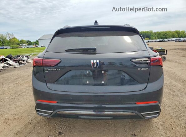 LRBFZPR40TD019433 2026 BUICK ENVISION Black Vista trasera