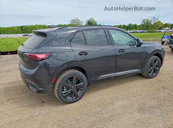 LRBFZPR40TD019433 2026 BUICK ENVISION Black Trasero derecho