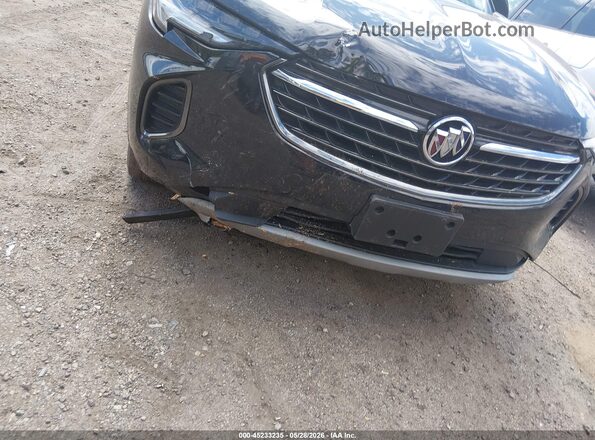 LRBFZPR41PD071630 2023 BUICK ENVISION Black წინა ხედი