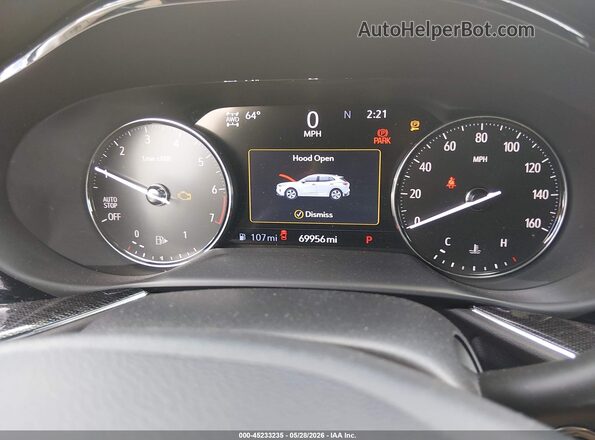 LRBFZPR41PD071630 2023 BUICK ENVISION Black 
