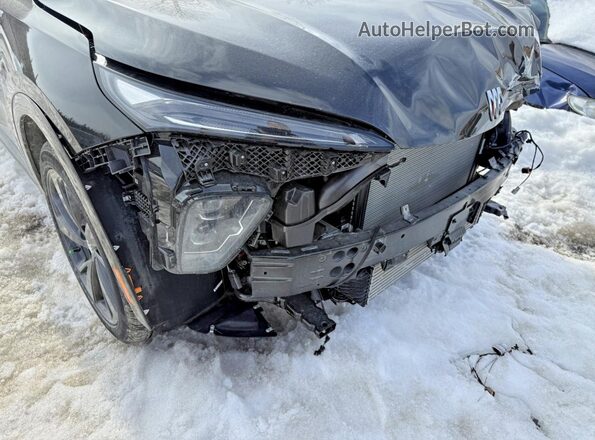 LRBFZPR44TD004515 2026 BUICK ENVISION Black Vista trasera