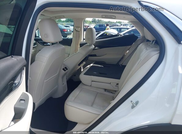 LRBFZPR45MD122414 2021 BUICK ENVISION Белый Вид наклейки с VIN-кодом