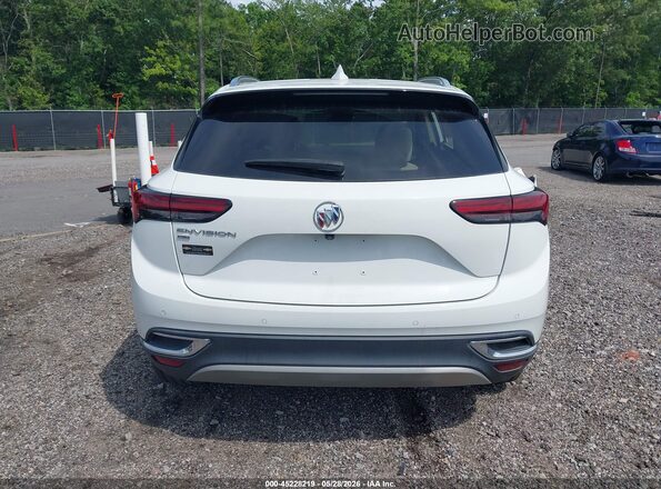 LRBFZPR45MD122414 2021 BUICK ENVISION Белый 
