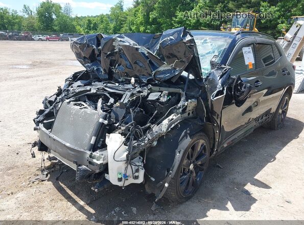 LRBFZPR47MD075063 2021 BUICK ENVISION Black წინა ხედი