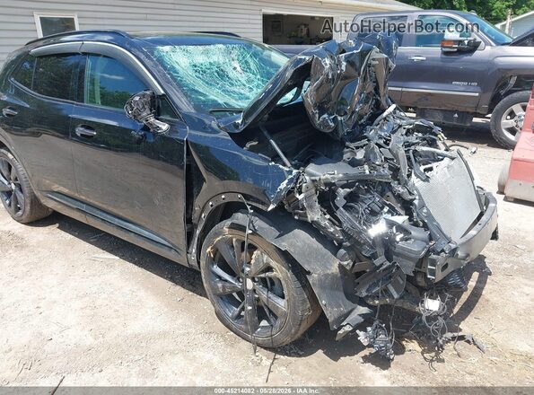 LRBFZPR47MD075063 2021 BUICK ENVISION Black 
