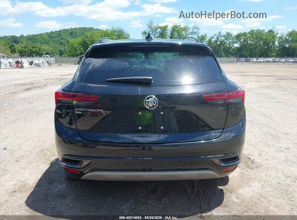 LRBFZPR47MD075063 2021 BUICK ENVISION Black 
