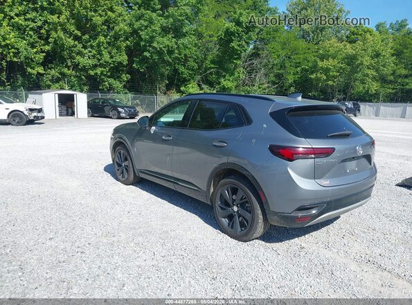 LRBFZPR4XMD087529 2021 BUICK ENVISION Черный Задняя левая четверть
