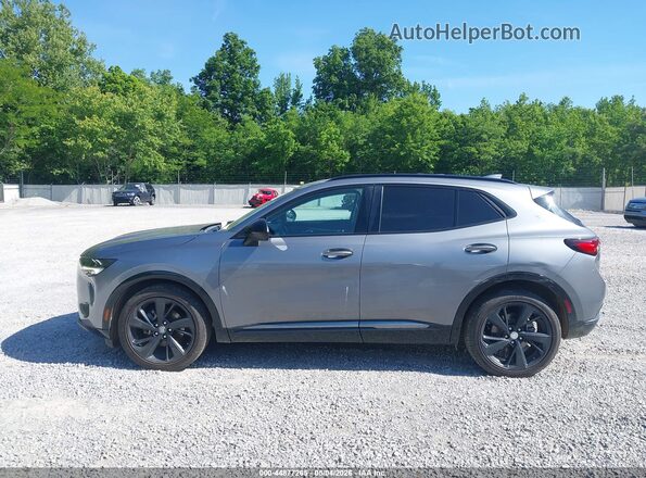 LRBFZPR4XMD087529 2021 BUICK ENVISION Черный 