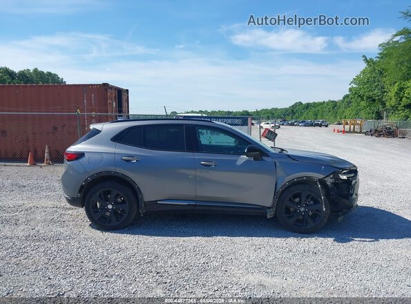LRBFZPR4XMD087529 2021 BUICK ENVISION Черный Панорамный вид салона 360°