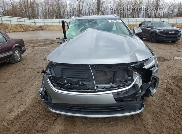 LRBFZPR4XPD217538 2023 BUICK ENVISION Gray წინა ხედი