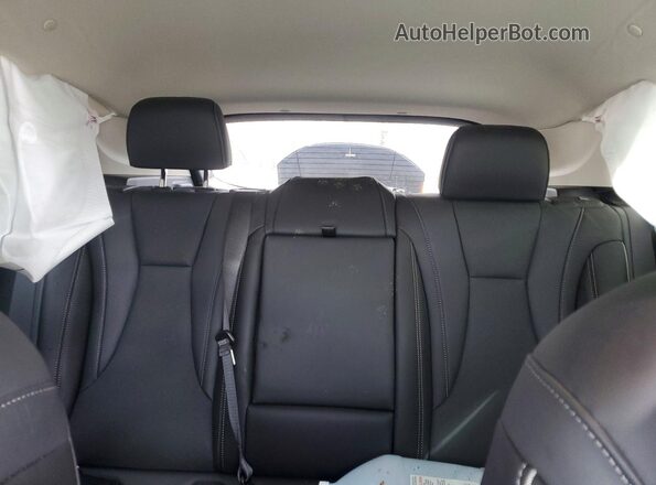 LRBFZPR4XPD217538 2023 BUICK ENVISION Gray უკანა სავარძლების ხედი