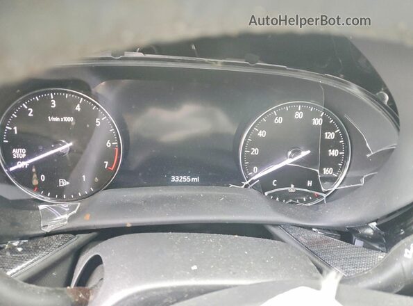 LRBFZPR4XPD217538 2023 BUICK ENVISION Gray ხელსაწყოთა პანელის ხედი