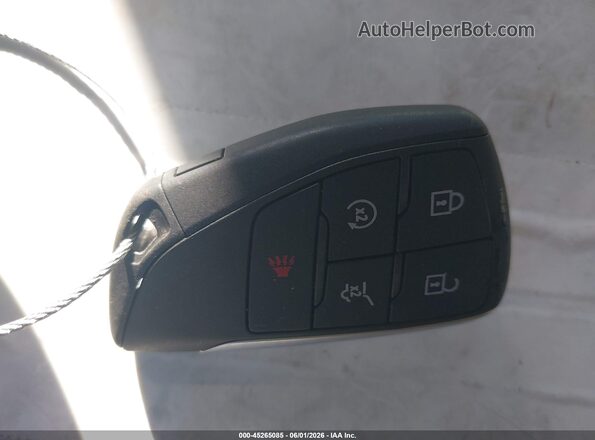 LRBFZRR47ND011179 2022 BUICK ENVISION Blue 