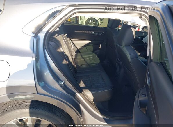 LRBFZRR49ND143411 2022 BUICK ENVISION Gray VIN კოდის სტიკერის ხედი