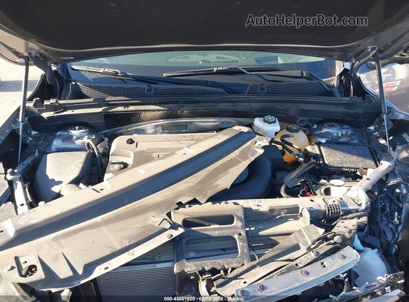 LRBFZRR49ND143411 2022 BUICK ENVISION Gray უკანა ხედი