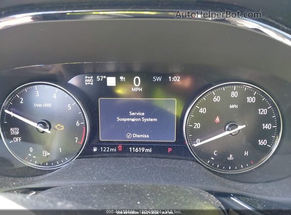 LRBFZSR42PD233848 2023 BUICK ENVISION Red Вид задніх сидінь