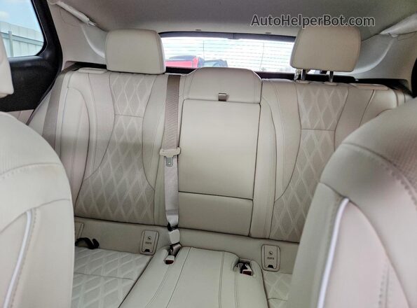 LRBFZSR47PD155678 2023 BUICK ENVISION White Вид задніх сидінь