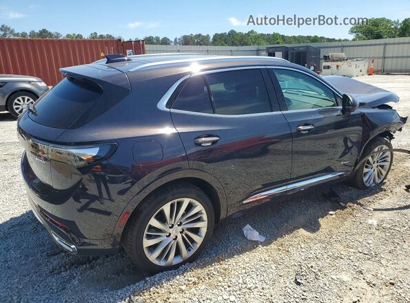 LRBFZSR48TD020168 2026 BUICK ENVISION Blue Հետևի աջ