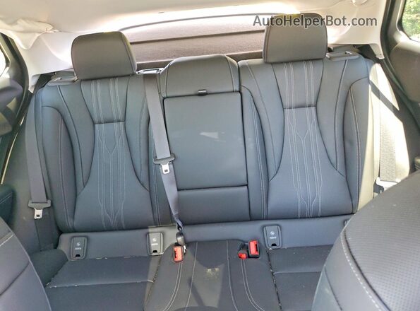 LRBFZSR48TD020168 2026 BUICK ENVISION Blue Հետևի նստատեղերի տեսք