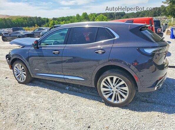 LRBFZSR48TD020168 2026 BUICK ENVISION Blue Հետևի ձախ