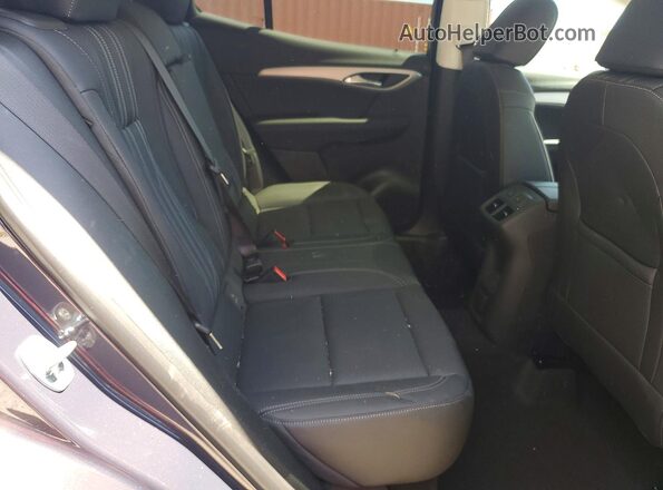 LRBFZSR48TD020168 2026 BUICK ENVISION Blue Սալոնի հետևի տեսք