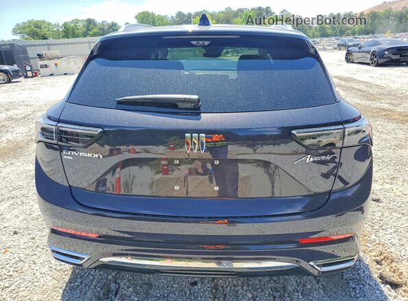 LRBFZSR48TD020168 2026 BUICK ENVISION Blue Հետևի տեսք