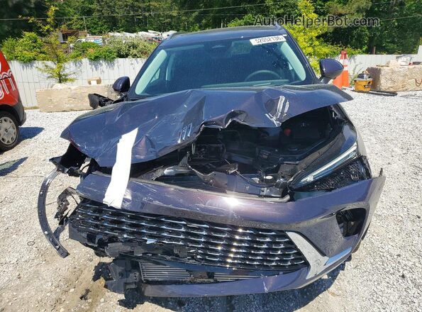 LRBFZSR48TD020168 2026 BUICK ENVISION Blue Դիմացի տեսք