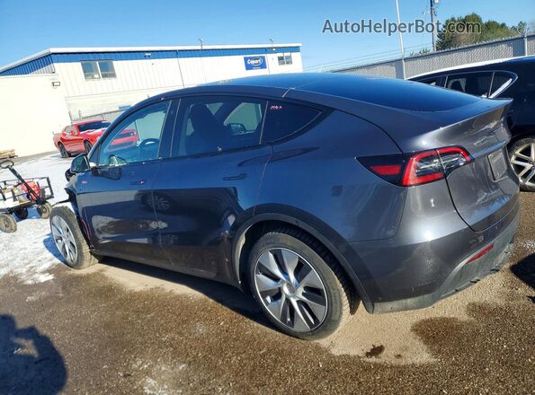 LRWYGDFD5PC071930 2023 TESLA MODEL Gray უკანა მარცხენა
