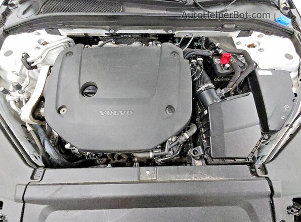 LVY062MA3PP336880 2023 VOLVO S90 White 