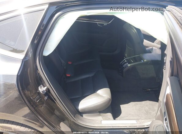 LVYA22MK9LP178192 2020 VOLVO S90 Black Vista de la etiqueta del VIN