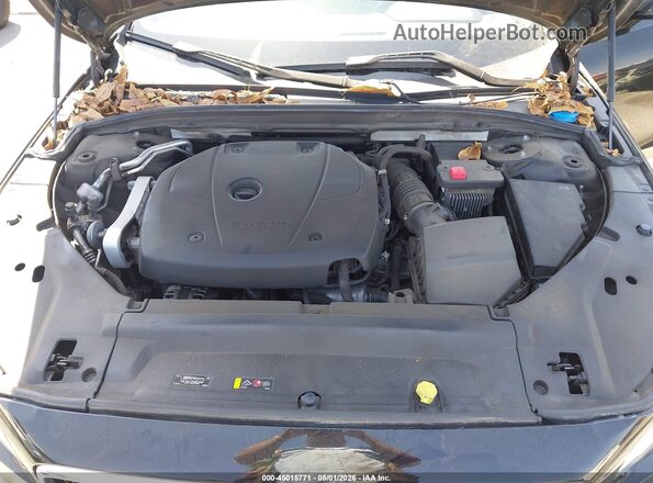 LVYA22MK9LP178192 2020 VOLVO S90 Black Vista trasera