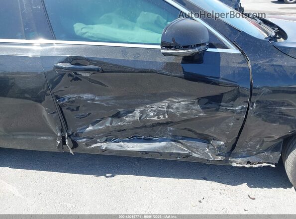 LVYA22MK9LP178192 2020 VOLVO S90 Black Vista frontal