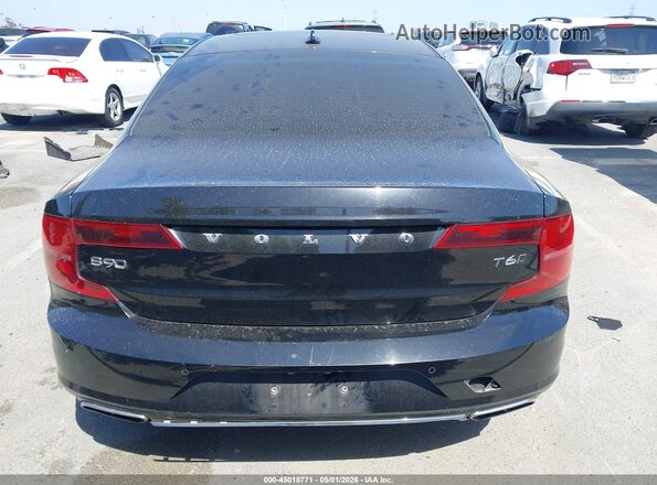 LVYA22MK9LP178192 2020 VOLVO S90 Black 