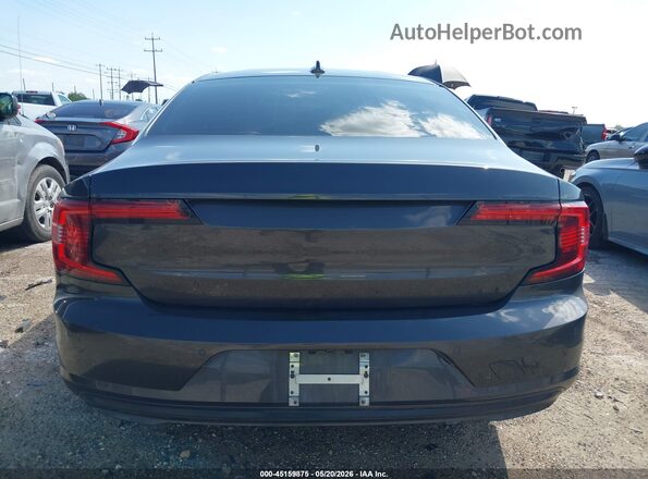 LVYA22ML4MP195489 2021 VOLVO S90 Gray 