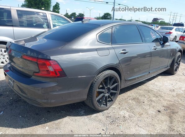LVYA22ML4MP195489 2021 VOLVO S90 Gray Tył prawy