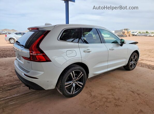 LYV102DK4KB250164 2019 VOLVO XC60 White 