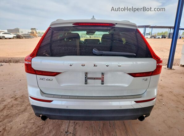LYV102DK4KB250164 2019 VOLVO XC60 White 