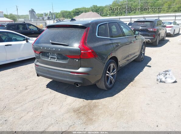 LYV102DK5KB188208 2019 VOLVO XC60 Gray Հետևի աջ