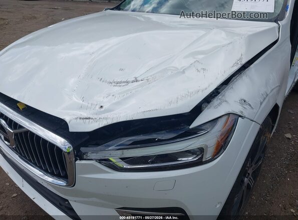 LYV102DLXKB251263 2019 VOLVO XC60 White 