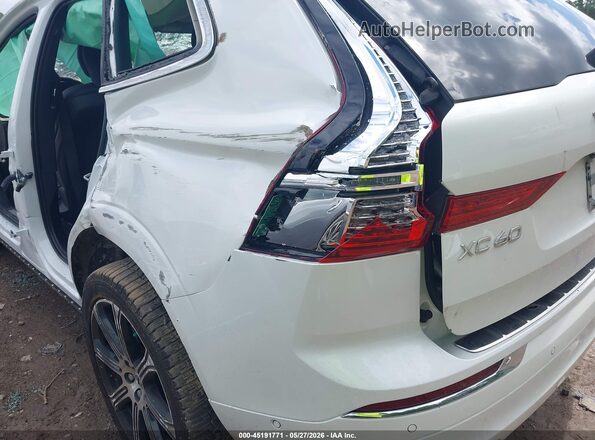 LYV102DLXKB251263 2019 VOLVO XC60 White 