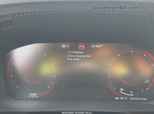 LYV102DM4KB287829 2019 VOLVO XC60 Синий Вид задних сидений