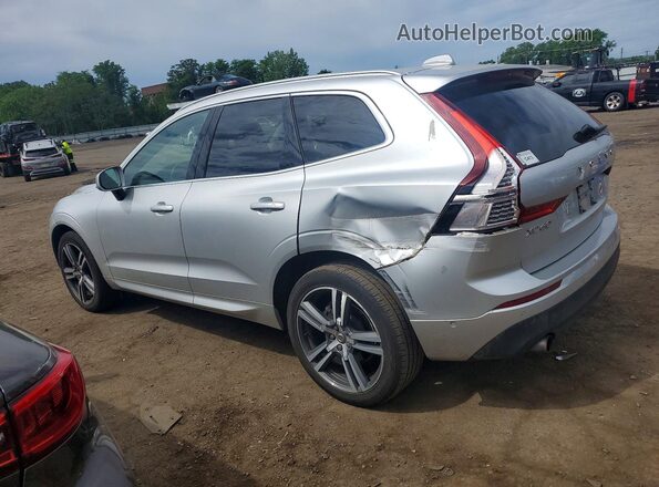 LYV102RK0JB077329 2018 VOLVO XC60 Silver 