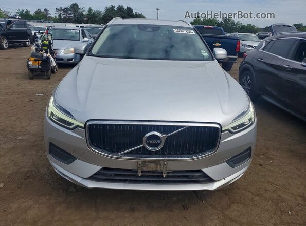 LYV102RK0JB077329 2018 VOLVO XC60 Silver 