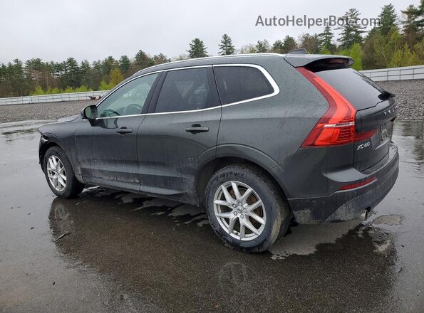 LYV102RK4KB196051 2019 VOLVO XC60 Gray 
