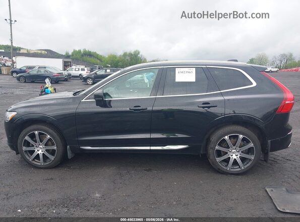 LYV102RL0KB371856 2019 VOLVO XC60 Black 