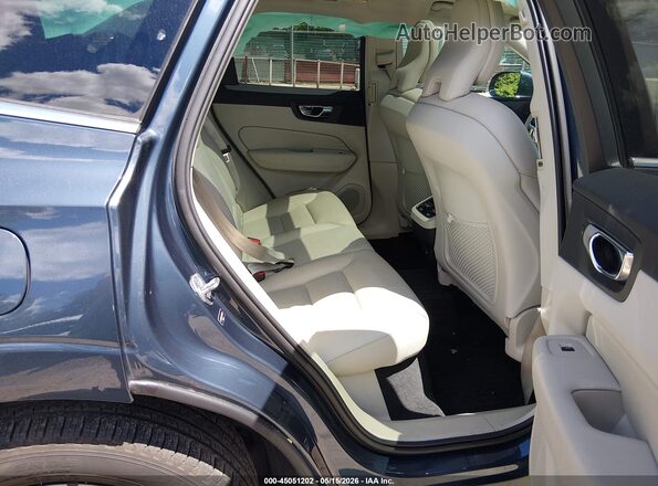LYV102RL4KB321736 2019 VOLVO XC60 Gray Вид наклейки з VIN-кодом