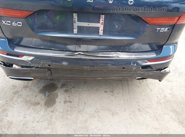 LYV102RL4KB321736 2019 VOLVO XC60 Gray Вид спереду