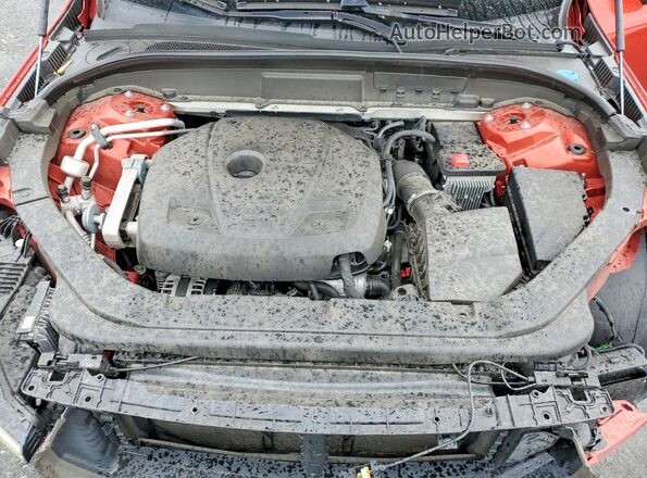 LYV102RM0KB284015 2019 VOLVO XC60 Red 