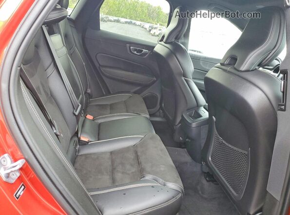 LYV102RM0KB284015 2019 VOLVO XC60 Red 